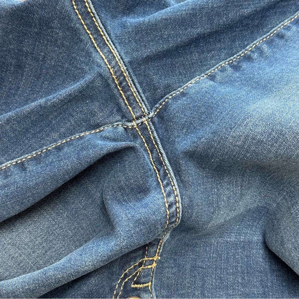 Women’s REWASH High-waisted Skinny Jeans | #T9 - Picture 12 of 15